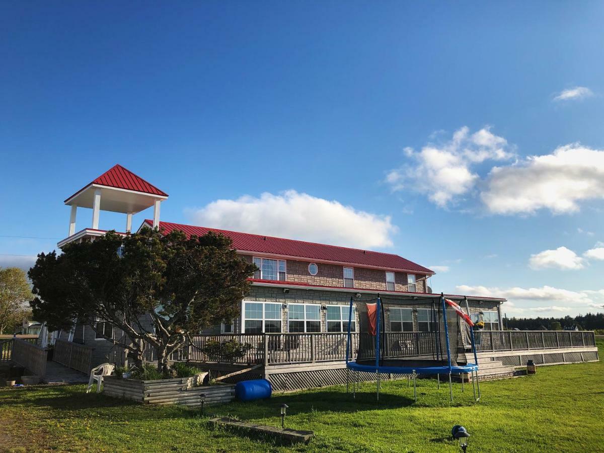 The Waterfront Motel Grand Barachois Экстерьер фото
